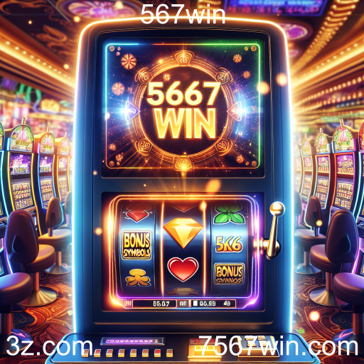 Caça-Níqueis: Atração dos Jogadores no 567win