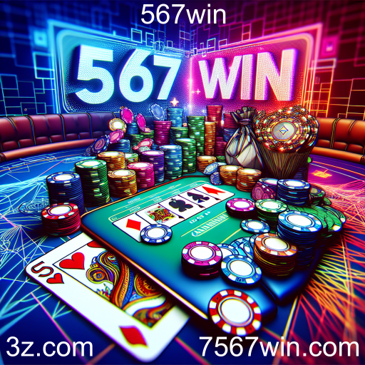 Poker Online na 567win: Jogue e Ganhe