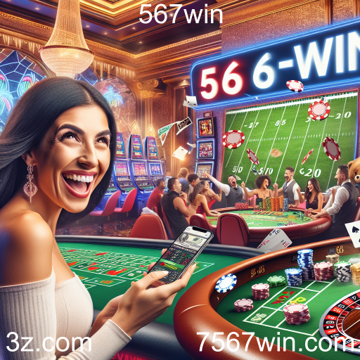 Apostas Esportivas: Oportunidades e Emoção na 567win