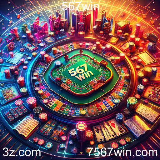 Descubra a Magia dos Jogos de Mesa no 567win